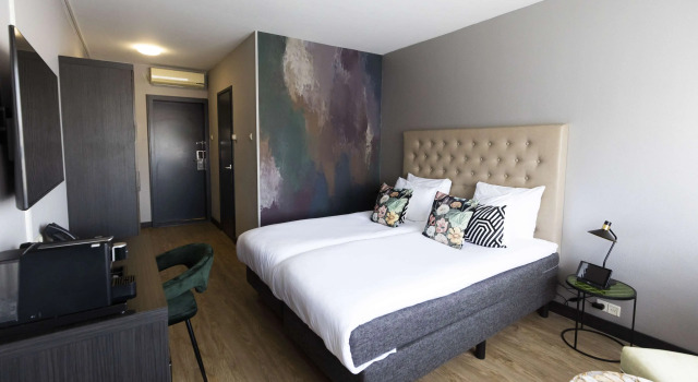 Двухместный номер Comfy Hotel Haarhuis, WorldHotels Crafted