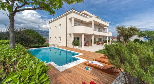Номер Deluxe Luxury Apartments Villa Klara