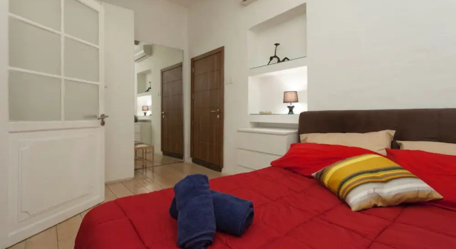 Your Apartment, Buchen Sie Ferienwohnung Hotels in Floriana mit Parkplatz, Parkplätze