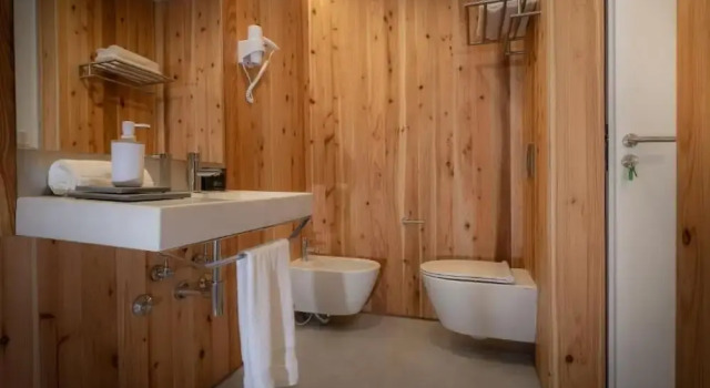 Номер Standard North Shore Hostel