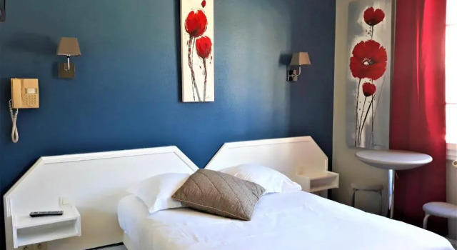 Двухместный номер Standard Hotel Le Reynita