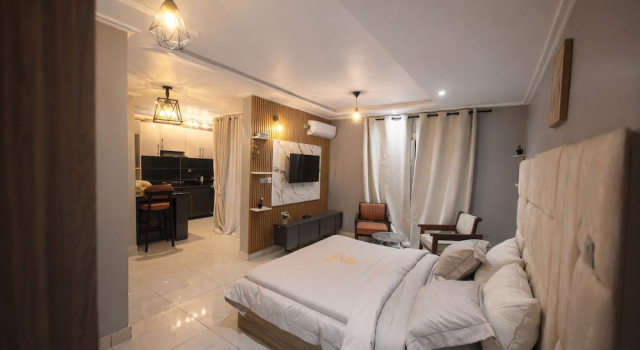 Komfort Zimmer Empire Luxury Hotel