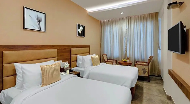 Номер Deluxe The Fern Residency, Bhuj