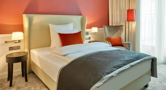 Номер Standard Dorint Hotel Frankfurt/Oberursel
