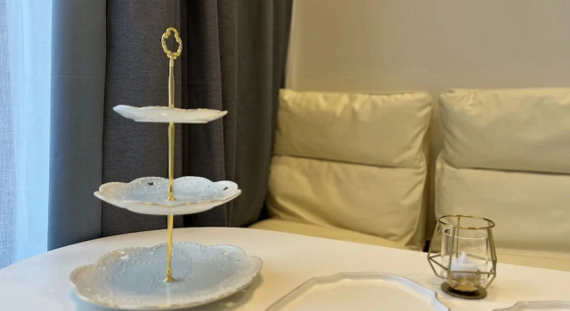 Трёхместный номер Standard Дуплекс с видом на город Haeundae Blue Story Hotel