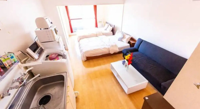 Standaard kamer Commence3