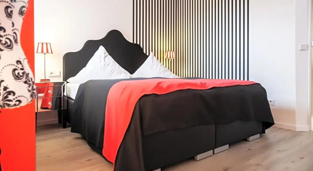 Номер Superior Hotel Wulff