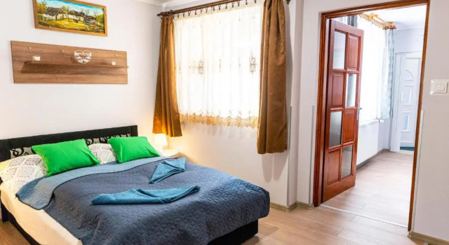 Апартаменты Deluxe Bor, Villa, Sóstó