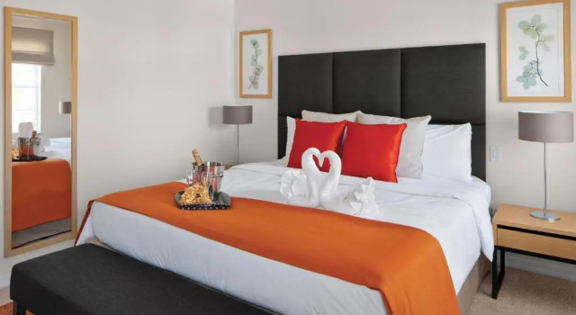 Вилла с 3 комнатами Encantada Resort Orlando