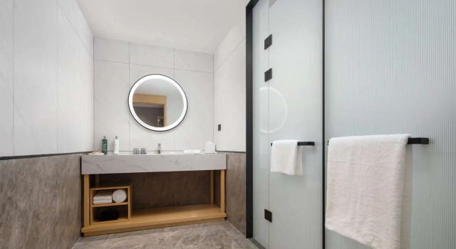 Номер Deluxe Hilton Garden Inn Hulunbuir Hailar