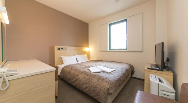 Одноместный номер Deluxe Sanco Inn Nagoya - Shinkansenguchi