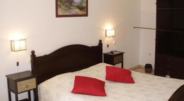 Двухместный номер Standard Auberge du Bord des Eaux