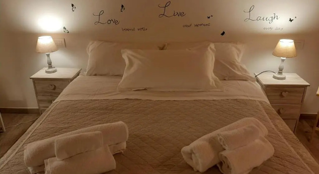 Номер Economy Agriturismo NUova Campagna