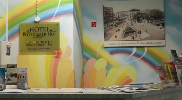 Hotel Potsdamer Hof Berlin am Potsdamer Platz