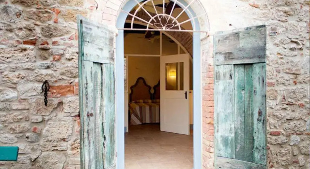 Podere Spedalone, Book Landbrugsophold SPA-hoteller i Pienza, SPA