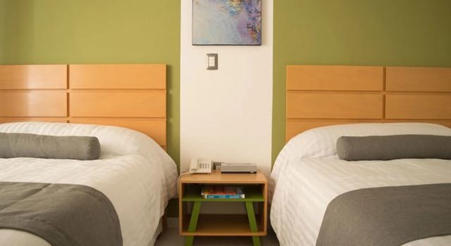 Hotel Barante Suites