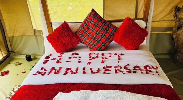 Flair Camp Experiences, Buchen Sie Campingplatz Camping & Glamping in Masai Mara, Campingplatz