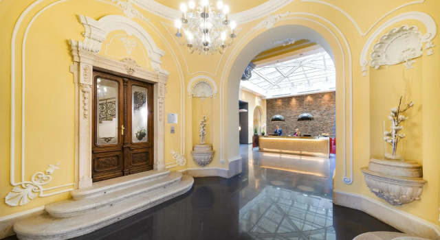Eurostars Palazzo Zichy