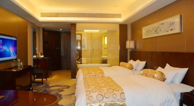 Hetai Hotel, Забронировать Отель Бизнес-отели Шаньдун, 4* 5*