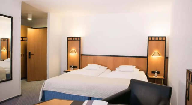 Двухместный номер Standard Hotel Schere