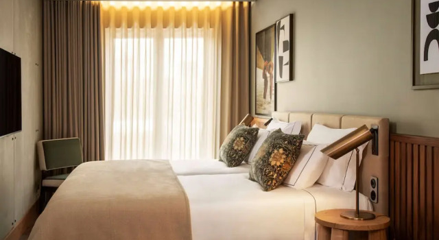 Двухместный номер Deluxe Fontinha Porto, Trademark Collection by Wyndham