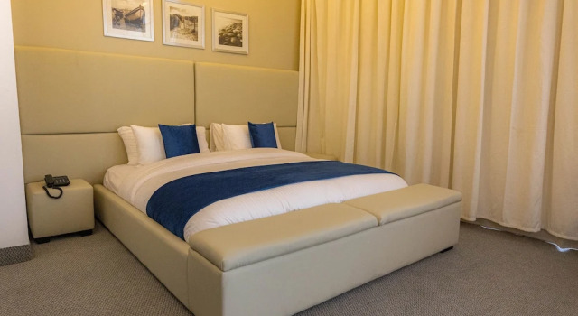 Номер Classic Boho Boutique Hotel Amman