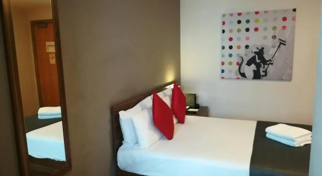 Двухместный номер Standard Отель The Mitre Brighton
