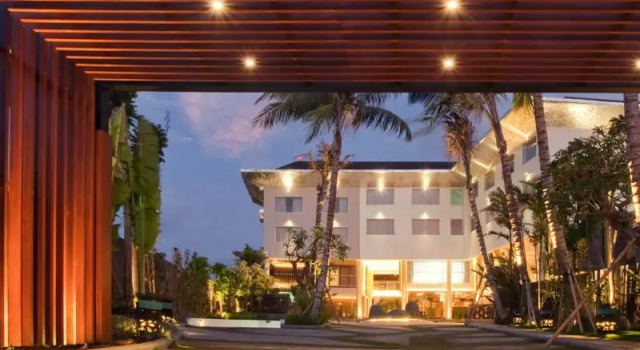 Номер Standard Отель The 101 Bali Fontana Seminyak