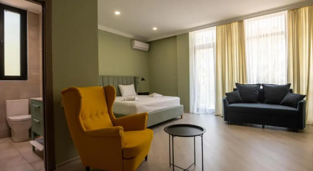 Buxus Hotel Shekvetili, Book Hotel Hotels in Ozurgeti with a Pool, Swimming Pool