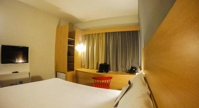 Двухместный номер Standard ibis Montenegro
