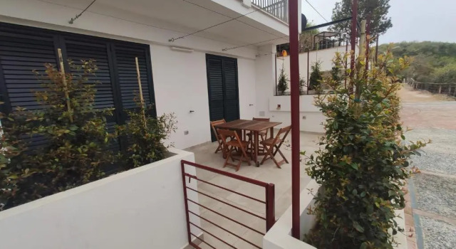 Апартаменты с видом на сад Il Corbezzolo Tropea Residence
