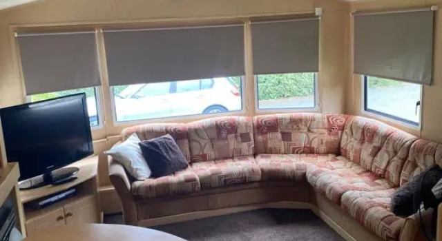 3 Bedroom - 8 Berth- Caravan - Thorpe Park, Haven in Cleethorpes, Забронировать Отель Отели Англии с бассейном, Бассейн