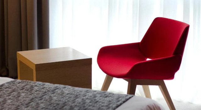 Номер Deluxe Park Boutique Hotel