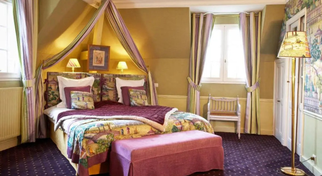 Полулюкс Briqueterie Champagne, A Beauvallon Hotel & Spa