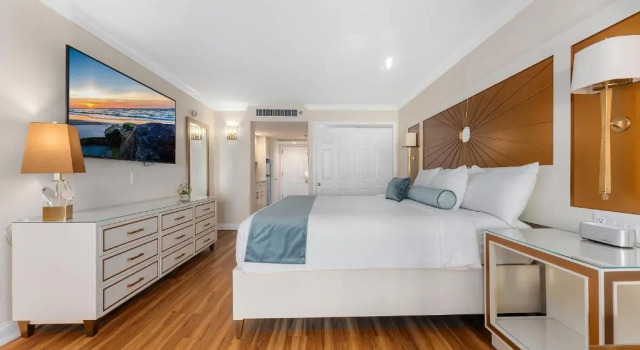 Номер Standard с видом на город La Mer Beachfront Resort