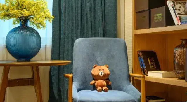 Люкс Holiday Inn (Fuyang Yingzhou District City Normal College)