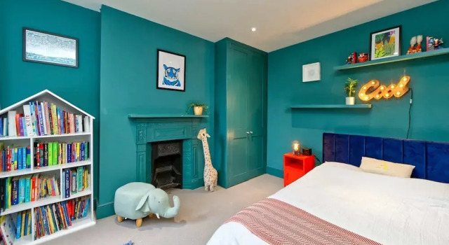 Коттедж 4 Bedroom House, Barnes