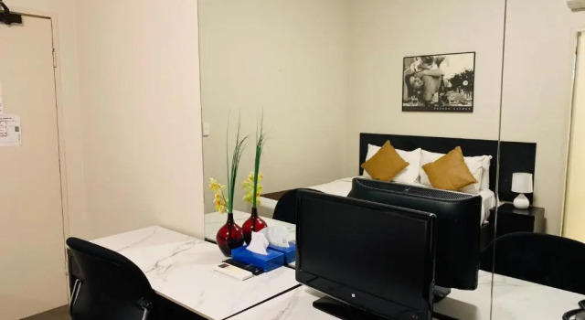 Двухместный номер Standard Hotel St Leonards