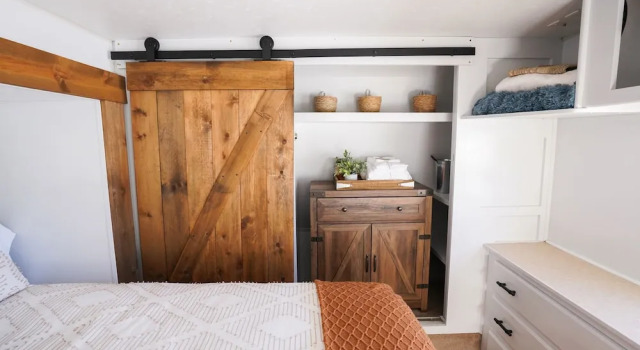Номер Luxury Happy Trails Bed and Breakfast