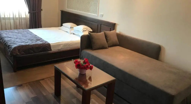 Трёхместный номер Standard Hotel Ana
