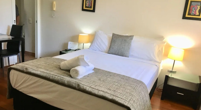 Студия CHA Private Apts Aruba Beach