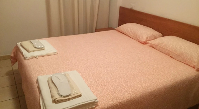 Двухместный номер Economy Casa Nostra Signora Del Sacro Cuore di Gesù