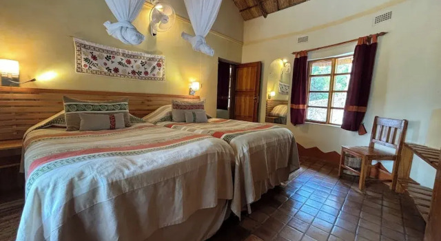 Villa Musangano Lodge