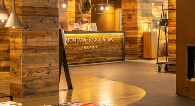 Montana Lodge & Spa, by R Collection Hotels