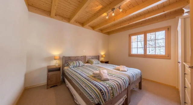 Chalet Nid Blanc, Prenota Chalet Nendaz 