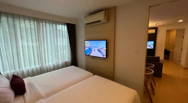 Семейный номер Standard Arize Hotel Sukhumvit