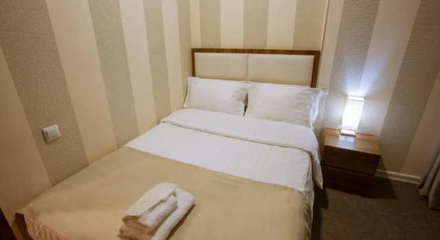 Suite 2 Schlafzimmer Apart Hotel West