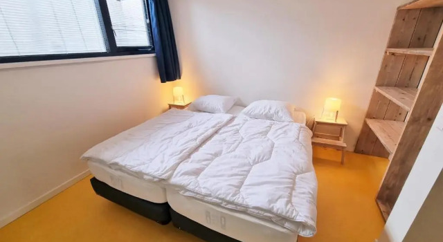 DOMBURG centrum - Luxe vakantiewoning 500 meter van strand met tuin en parkeerplaats & WIFI - Roosjesweg 2A