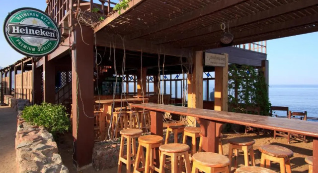 Одноместный номер Standard с балконом Blue Beach Club