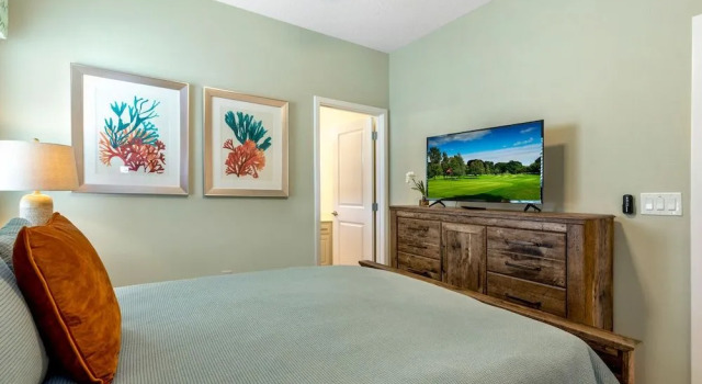 Lake Views, Private Pool & Spa, Games Room.., Rezerwuj Hotel Hotele w Kissimmee z basenem, Basen